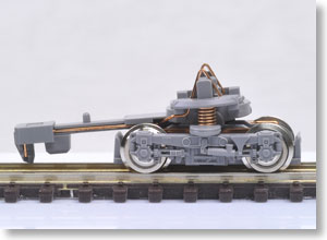 [ 0471 ] Power Bogie Type DT206N (Hook) (Model Train)