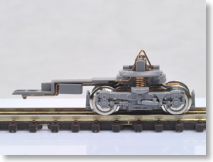 [ 0472 ] Power Bogie Type DT206N (Ring) (Model Train)