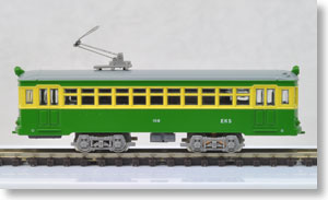 江ノ島電鉄 100形 `108号車` (M車) (鉄道模型)