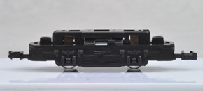 Power Unit 1 for B Train Shorty Locomotives (Black) (Model Train)