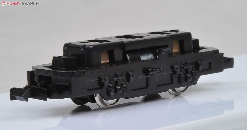 Power Unit 1 for B Train Shorty Locomotives (Black) (Model Train) Item picture3
