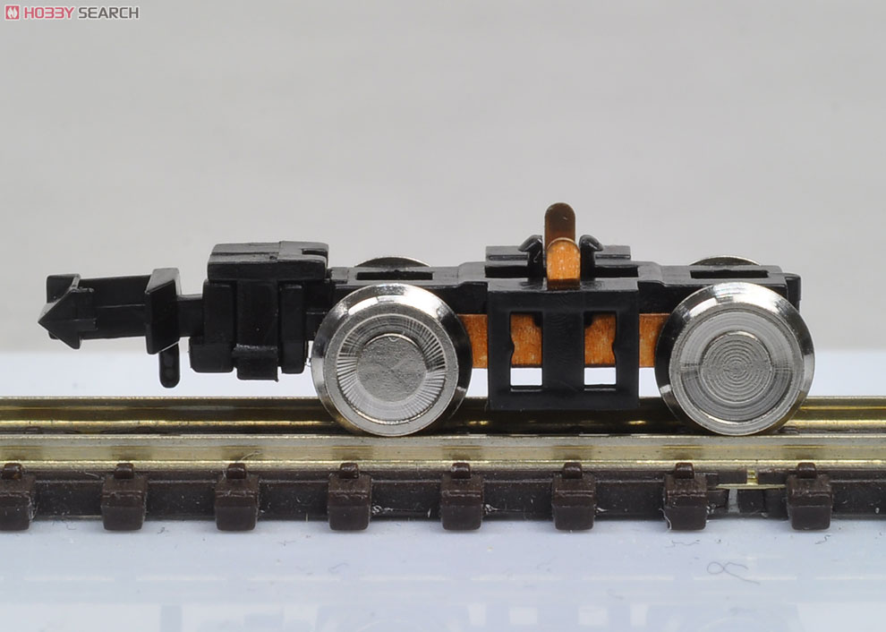 Bトレインショーティー専用 走行台車T (3セット6個入り) (鉄道模型) 商品画像2