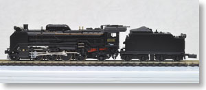 D51 498 (鉄道模型)