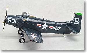 AD-4 スカイレイダー `ダムバスターズ` (完成品飛行機)