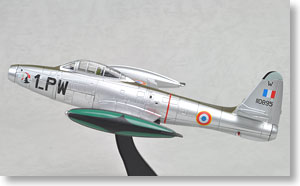 F-84G サンダージェット `フランス空軍` (完成品飛行機)