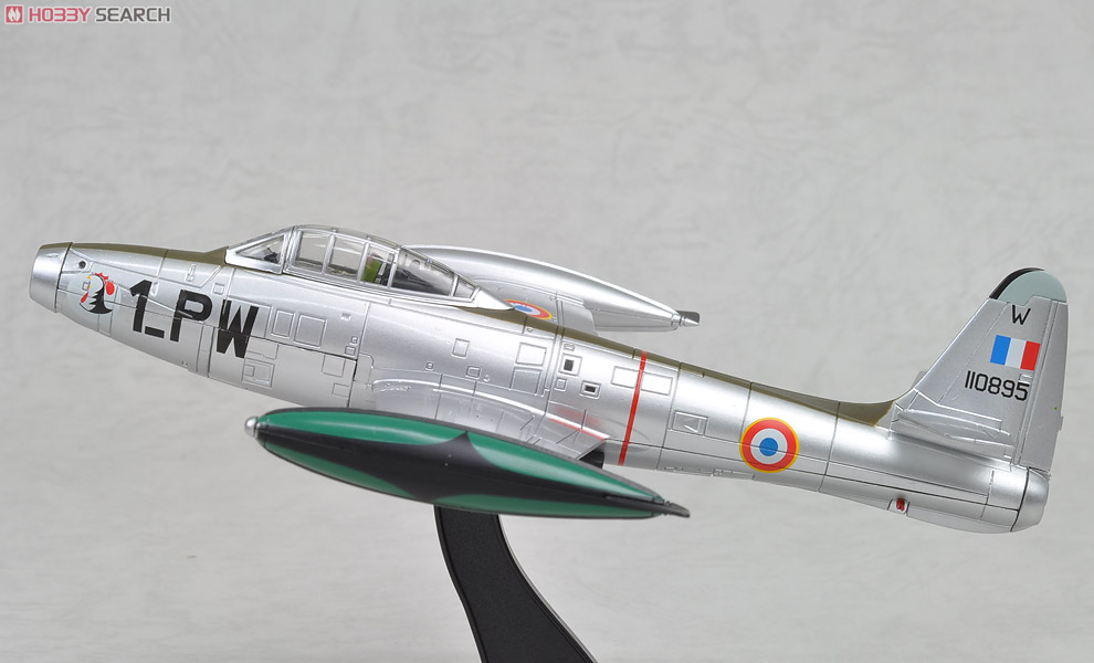 F-84G サンダージェット `フランス空軍` (完成品飛行機) 商品画像1