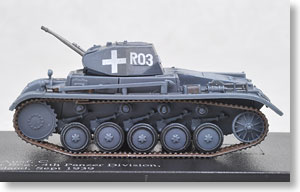 ドイツ軍 II 号戦車C型 `ポーランド 1939年` (完成品AFV)