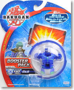 Bakugan BoosterPack Vega (Active Toy)