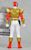 Sentai Hero Series 07 Super Gosei Red (Character Toy) Item picture4