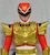 Sentai Hero Series 07 Super Gosei Red (Character Toy) Item picture5