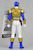 Sentai Hero Series 09 Super Gosei Blue (Character Toy) Item picture4