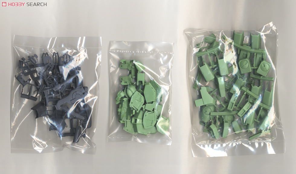 cover-kit for 1/100 GUN EZ (for MG Crossbone Gundam) (Parts) Contents1
