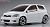 Toyota Vitz RS (White) (MR-03N-HM) (RC Model) Item picture1