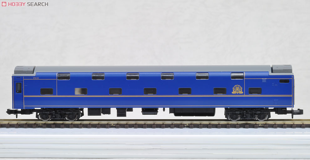 JR 24系25形特急寝台客車 (北斗星・混成編成) 基本セット (基本・5両セット) (鉄道模型) 商品画像5