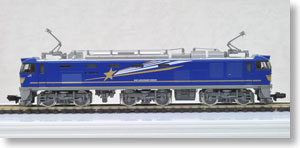 J.R. Electric Locomotive Type EF510-500 (Hokutosei Color) (Model Train)