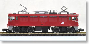 JR ED79-0形電気機関車 (シングルアームパンタグラフ搭載車) (鉄道模型)