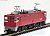 JR ED79-0形電気機関車 (シングルアームパンタグラフ搭載車) (鉄道模型) 商品画像3
