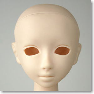Haruka Head (Whity) (Fashion Doll)
