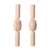 50cm Elbow Frame Parts 501 (1 pair) (Whity) (Fashion Doll) Item picture1