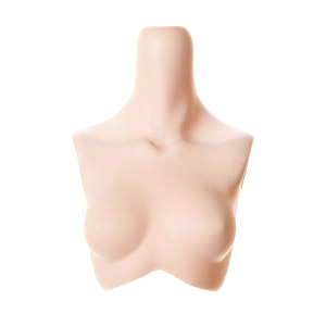 50cm Chest Skin Parts 501 (Whity) (Fashion Doll)