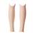 50cm Shin Skin Parts 501 (1 pair) (Whity) (Fashion Doll) Item picture1