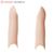 50cm Upper Arm Skin Parts 501 (1 pair) (Whity) (Fashion Doll) Item picture1