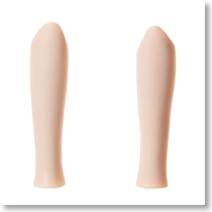 50cm Lower Arm Skin Parts 501 (1 pair) (Whity) (Fashion Doll)