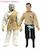 Star Trek / Retro Cloth Action Figure Asst 2 pieces Item picture1