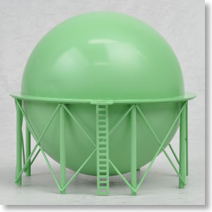 球形ガスホルダー (1個入り) (鉄道模型)