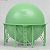 Globular Gas Holder (1pc.) (Model Train) Item picture1