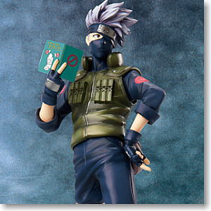 G.E.M. Series Naruto Shippuden Hatake Kakashi (PVC Figure)