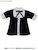 Go Out Blouse (Black) (Fashion Doll) Item picture1