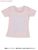 50cm Alice Print T-shirt (Pink) (Fashion Doll) Item picture1