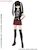 50cm Spider`s Web Print T-shirt (Black) (Fashion Doll) Other picture1