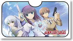 Angel Beats! 痛車 サンシェードB (キャラクターグッズ)