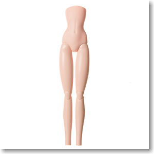27cm Female Hip + Both Legs for SBH Body (Natural) (Fashion Doll)