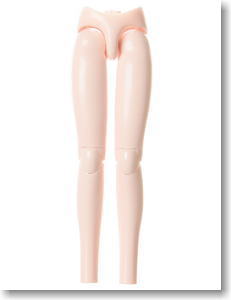 21cm Male Hip + Both Legs (Whity) (Fashion Doll)