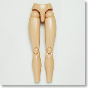 27cm Male Hip + Both Legs for Real Body (Real Natural) (Fashion Doll)