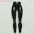 27cm Male Hip + Both Legs for Real Body (Black) (Fashion Doll) Item picture1