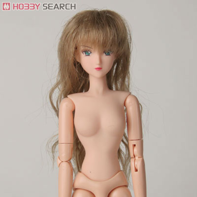 27cm Wig Long S (Ash Gold) (Fashion Doll) Item picture1