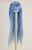 60cm Wig Straight Long S (Light Blue) (Fashion Doll) Item picture1