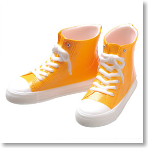 60cm Basketball Shoes (Yellow) (Fashion Doll)