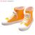 60cm Basketball Shoes (Yellow) (Fashion Doll) Item picture1