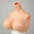 Soft Bust Parts 2 (Natural) (Fashion Doll) Item picture1