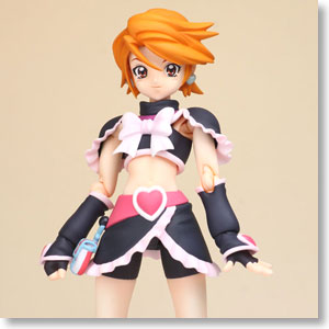 S.H.Figuarts Cure Black (Completed)