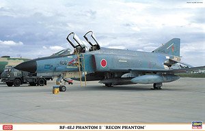RF-4EJ ファントムII `リコン ファントム` (プラモデル)