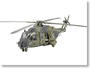 NH-90 Nato Helicopter (Plastic model)