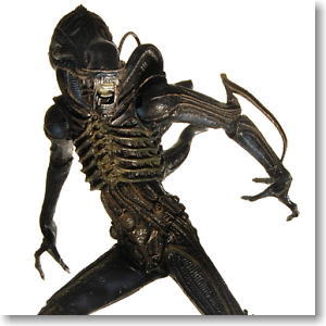 Classic Alien Warrior 7 inch Action Figure