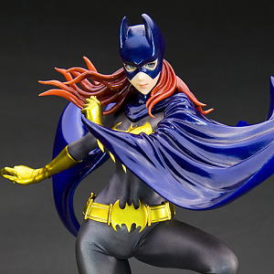 DC Comics Bishojo Bat Girl (Completed)