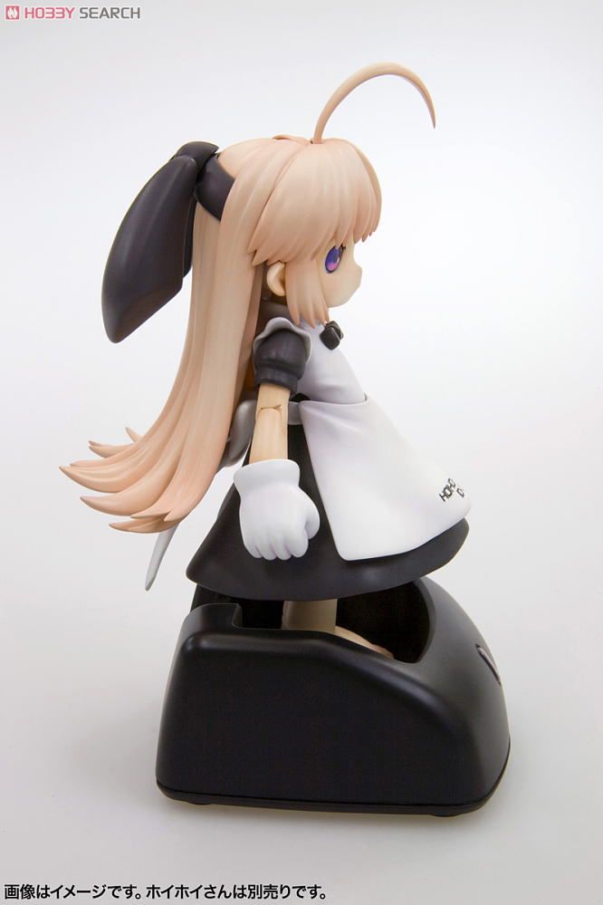Custom Cradle (Charger type Stand for HoiHoi-san) (Plastic model) Item picture10